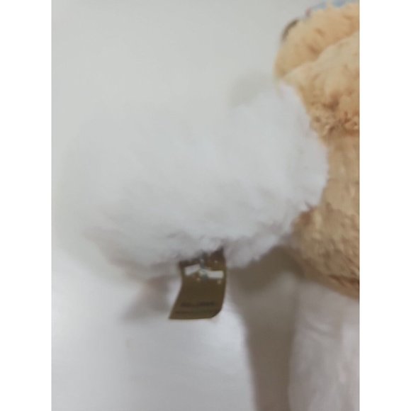 First & Main Melancholy Mel Dog Plush 14" Get Well Stuffed Animal Toy cast loose - Picture 7 of 8